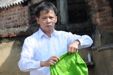Ông Nguyễn Thanh Chấn định tự tử trong tù